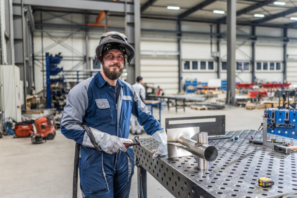 Best Pipe Welding in Kensington, MD